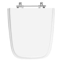 Assento Sanitario Aero Branco Para Vaso Ideal Standard - 1