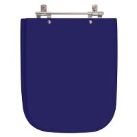 Assento Sanitario Poliester Tivoli Cobalto (azul Escuro) Para Ideal Standard - 1