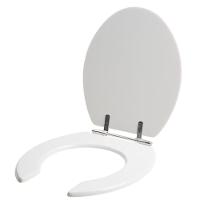 Assento Sanitário Poliester Acesso Plus Branco Para Vaso Celite - 1