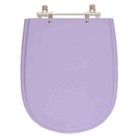 Assento Sanitário Paris Bermuda (lilás) Para Vaso Ideal Standard - 1