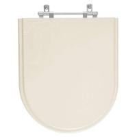 Assento Sanitário Firenze Palha (bege Claro) Para Vaso Icasa - 1