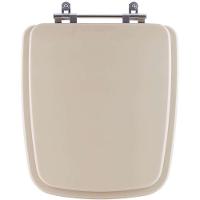 Tampa De Vaso Acrilico Boss Bege Fosco Matte Para Bacia Incepa 6lpf - 1