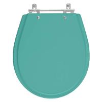 Assento Sanitário Avalon Acquamarine Para Vaso Ideal Standard - 1
