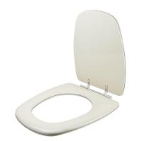 Assento Sanitário Almofadado Monte Carlo Creme Para Vaso Deca - 2