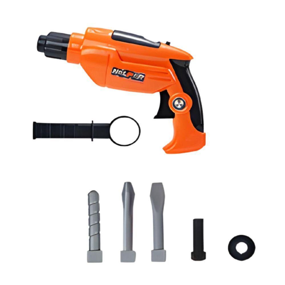 Conjunto De Ferramentas - 11 Peças - Toy King - 3