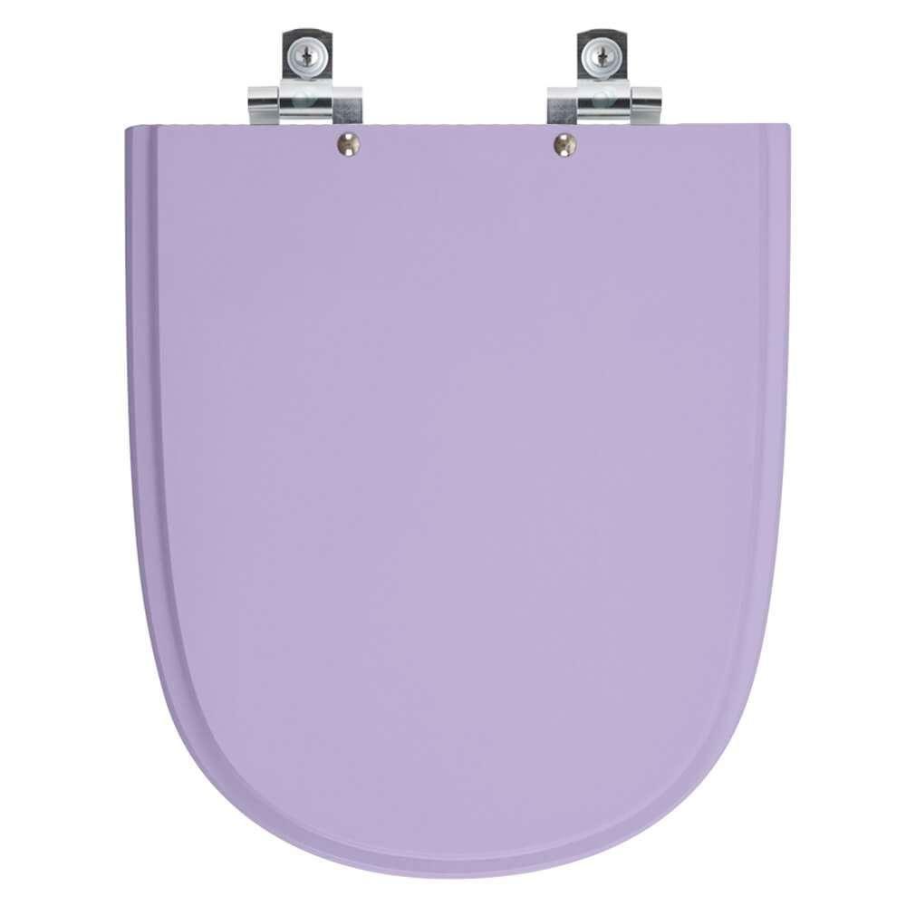 Assento Sanitário Soft Close Ezedra Bermuda Para Vaso Ideal Standard - 1