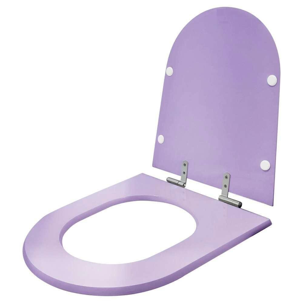 Assento Sanitário Soft Close Ezedra Bermuda Para Vaso Ideal Standard - 2