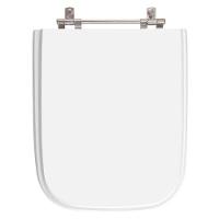 Assento Sanitário Poliéster Tivoli Branco Para Vaso Ideal Standard - 1