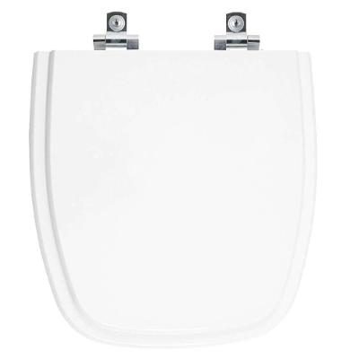 Assento Sanitário Soft Close Versa Branco Para Vaso Agnest