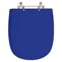 Assento Sanitário Sabatini Azul Para Vaso Icasa - 1