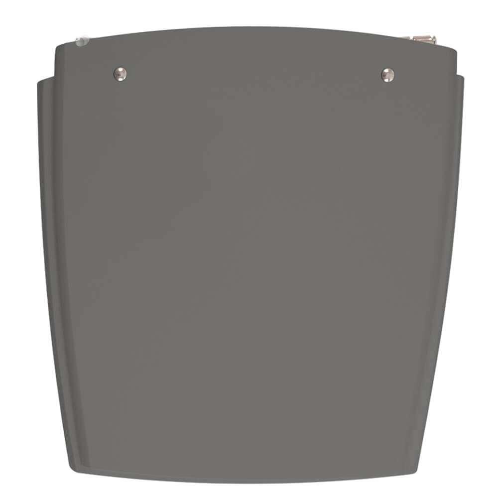 Tampa De Vaso Nuage Cinza Ambar Para Bacia Incepa - 1