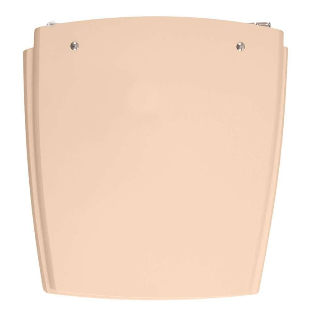 Tampa De Vaso Nuage Coral Para Bacia Incepa - 1