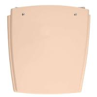 Tampa De Vaso Nuage Coral Para Bacia Incepa - 1