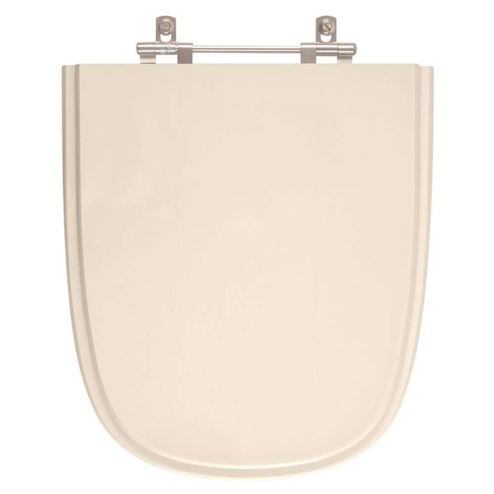 Assento Sanitário Ibiza Pêssego - Rosa Shell Para Vaso Incepa - 1