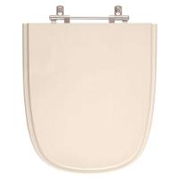 Assento Sanitário Ibiza Pêssego - Rosa Shell Para Vaso Incepa - 1