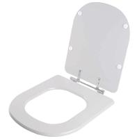 Assento Sanitário Vogue Plus Cinza Real (cinza Claro) Para Vaso Deca - 2