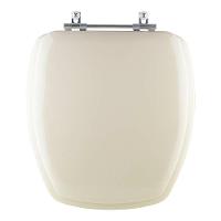 Tampa De Vaso Almofadada Thema Bege Claro Para Bacia Incepa 6lpf - 1