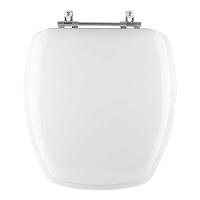 Tampa De Vaso Almofadada Thema Branco Para Bacia Incepa 6lpf - 1