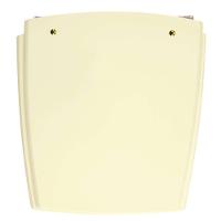 Assento Sanitário Nuage Bone (bege) Para Vaso Incepa - 1