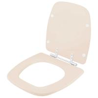 Assento Sanitário Fit Rosato Para Vaso Celite