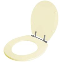Assento Sanitário Avalon Bone (bege Claro) Para Vaso Ideal Standard - 2