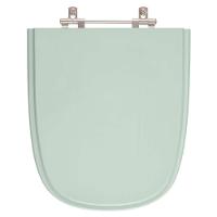 Tampa De Vaso Ibiza Verde Agua Para Bacia Incepa - 1