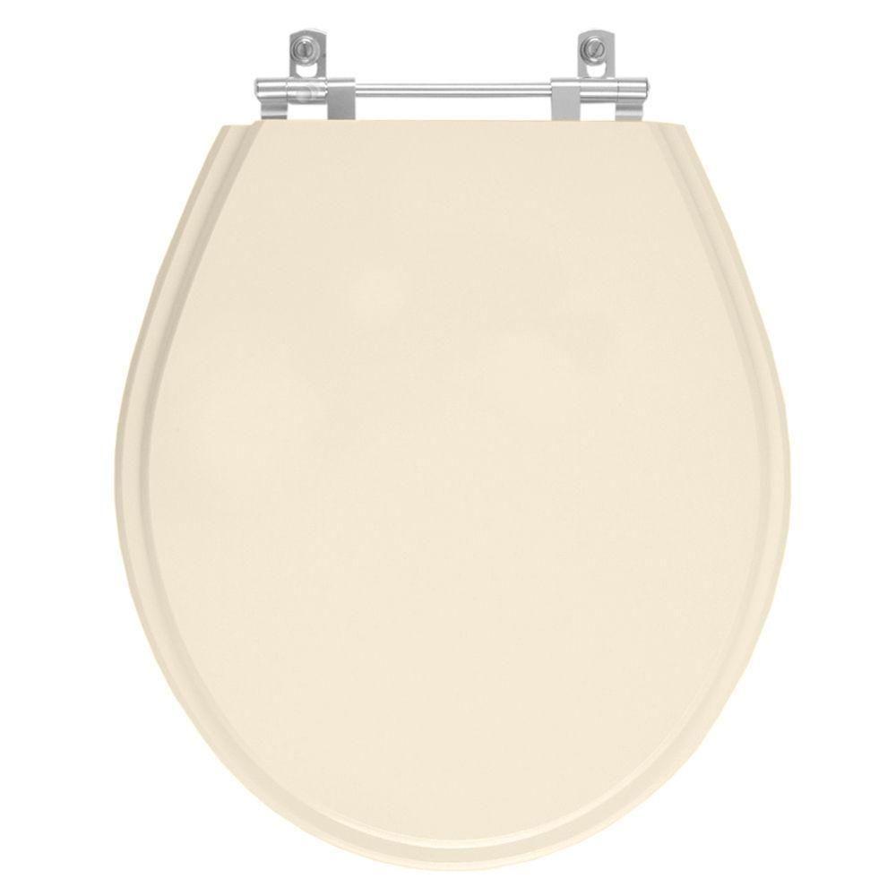 Tampa De Vaso Izy Creme Para Bacia Deca - 1