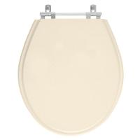 Tampa De Vaso Izy Creme Para Bacia Deca - 1