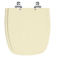 Assento Sanitário Soft Close Fit Rosato Para Vaso Celite - 1