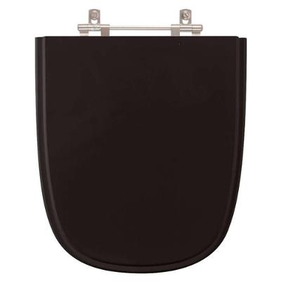 Tampa De Vaso Ibiza Preto Para Bacia Incepa