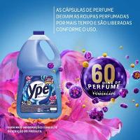 Amaciante De Roupas Tradicional Ypê Aconchego 5l - 3