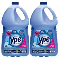 Kit 2 Amaciante De Roupas Tradicional Ypê Aconchego 5l - 1