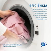 Kit 2 Amaciante De Roupas Tradicional Ypê Aconchego 5l - 7