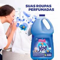 Amaciante De Roupas Tradicional Ypê Aconchego 5l