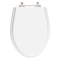 Assento Sanitário Absolute Branco Para American Standard - 1