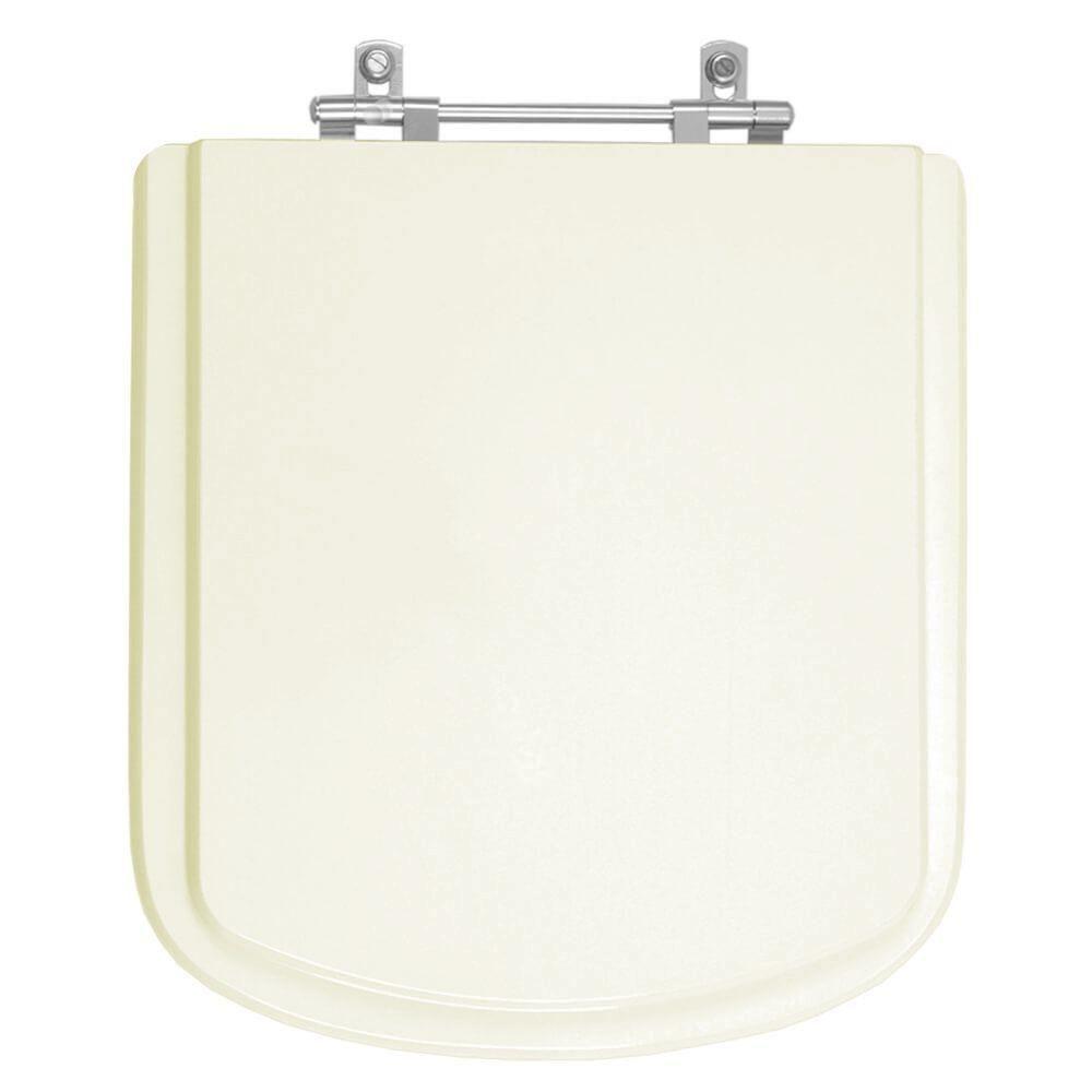 Assento Sanitário Bali Biscuit (bege Claro) Para Vaso Incepa - 1