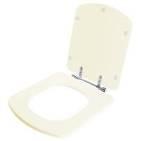 Assento Sanitário Bali Biscuit (bege Claro) Para Vaso Incepa - 2