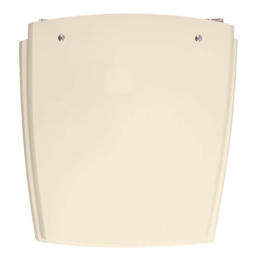 Assento Sanitário Nuage Rosa Shell Para Louça Incepa - 1