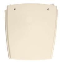 Assento Sanitário Nuage Rosa Shell Para Louça Incepa - 1