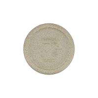 Vaso Tramontina Lótus Em Polietileno Granito Areia 8,5 Cm - 3