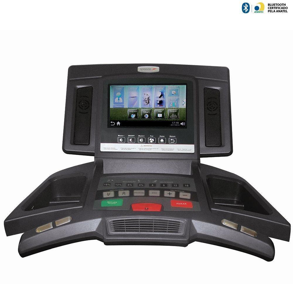 Esteira Ergométrica Speedo TR8+ Touch Screen E Wi-fi 220V - 3