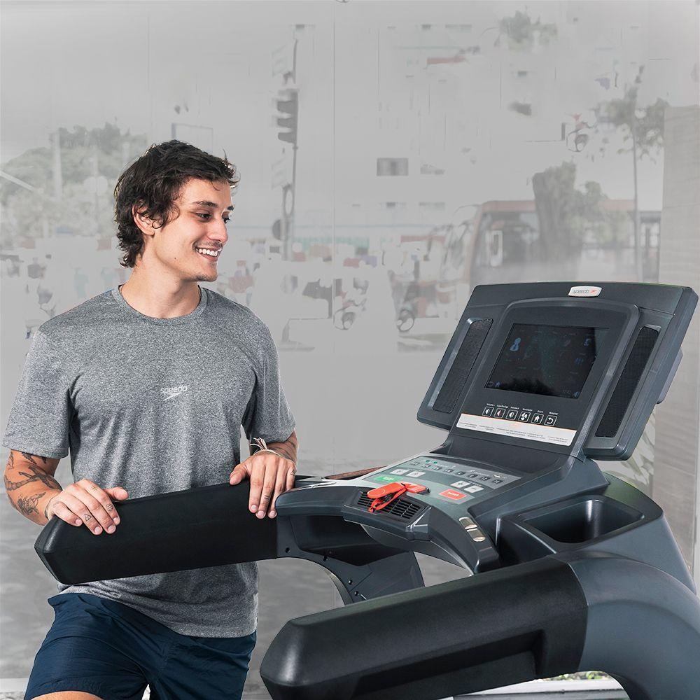 Esteira Ergométrica Speedo TR8+ Touch Screen E Wi-fi 220V - 6