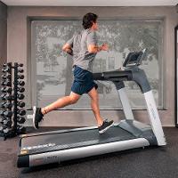 Esteira Ergométrica Speedo TR8+ Touch Screen E Wi-fi 220V