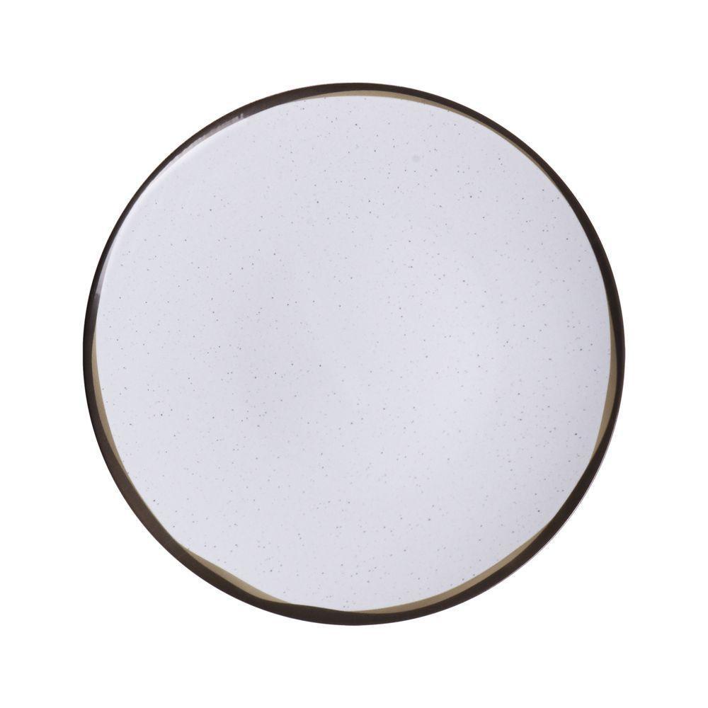 Prato Raso Mesa Canyon Porcelana Decorada 25 Cm - Tramontina - 1