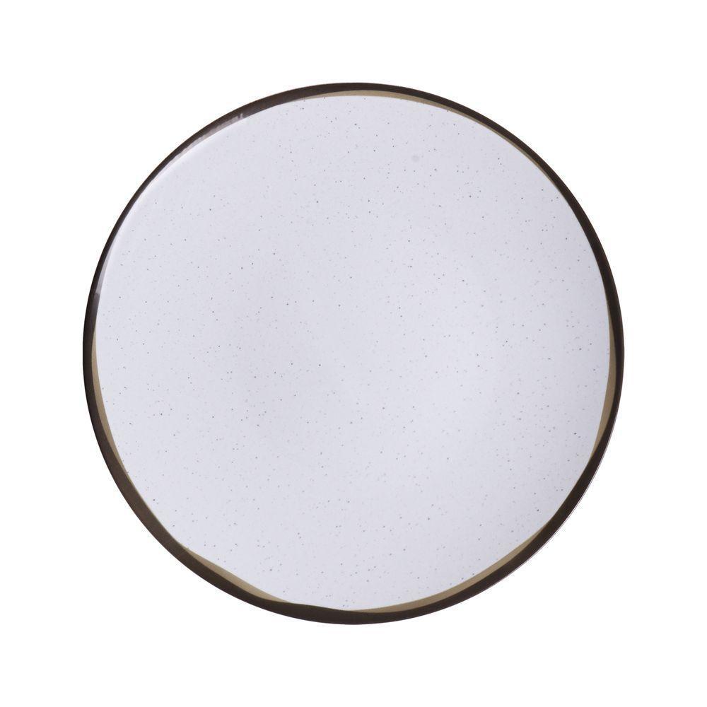 Prato Raso Mesa Canyon Porcelana Decorada 25 Cm - Tramontina - 5