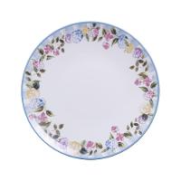 Prato Raso Tramontina Aura Em Porcelana Decorada 25 Cm - 2