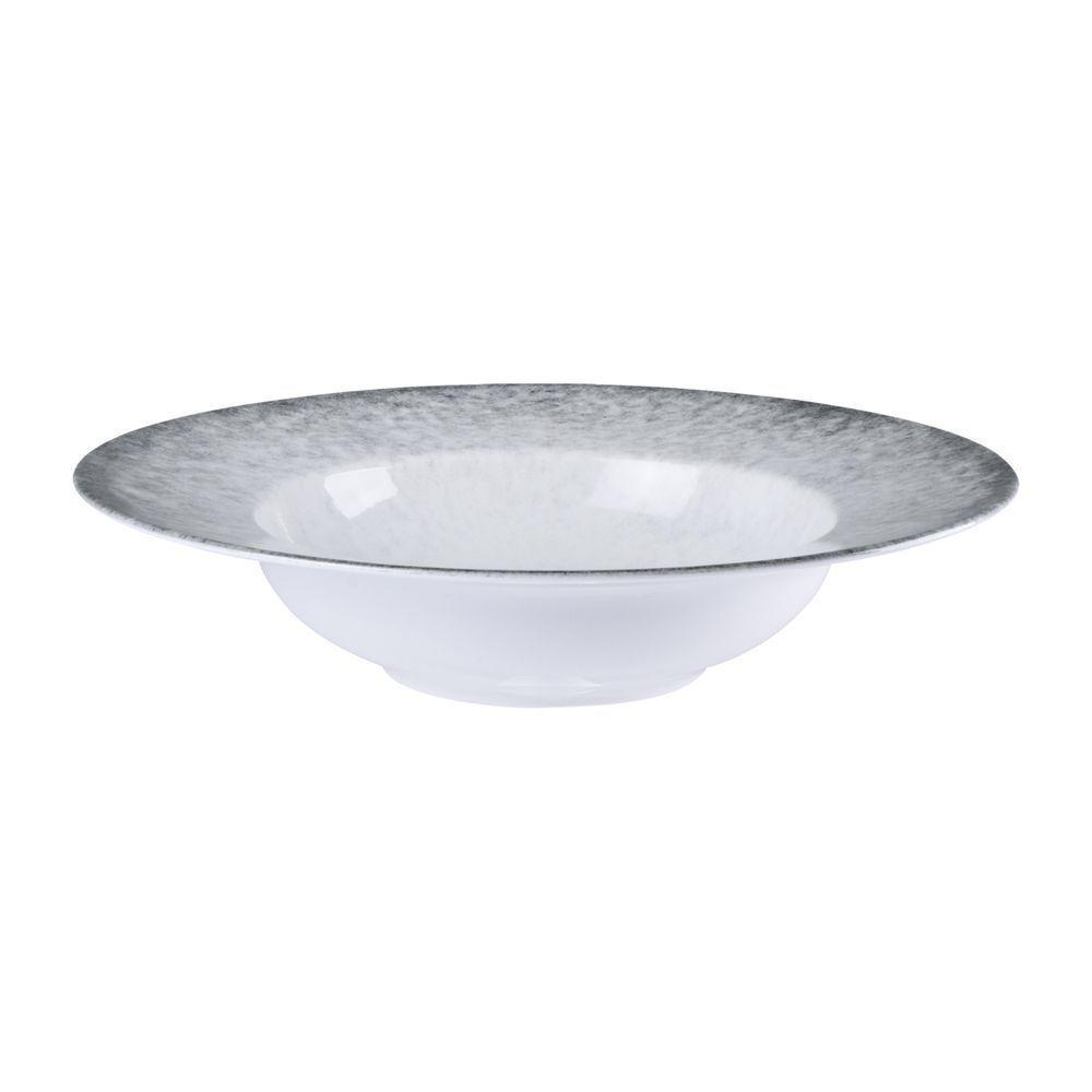 Prato Pasta Tramontina Camila Em Porcelana 27 Cm - 1