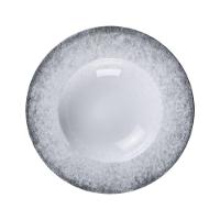 Prato Pasta Tramontina Camila Em Porcelana 27 Cm