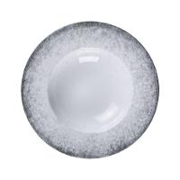 Prato Pasta Tramontina Camila Em Porcelana 27 Cm - 5