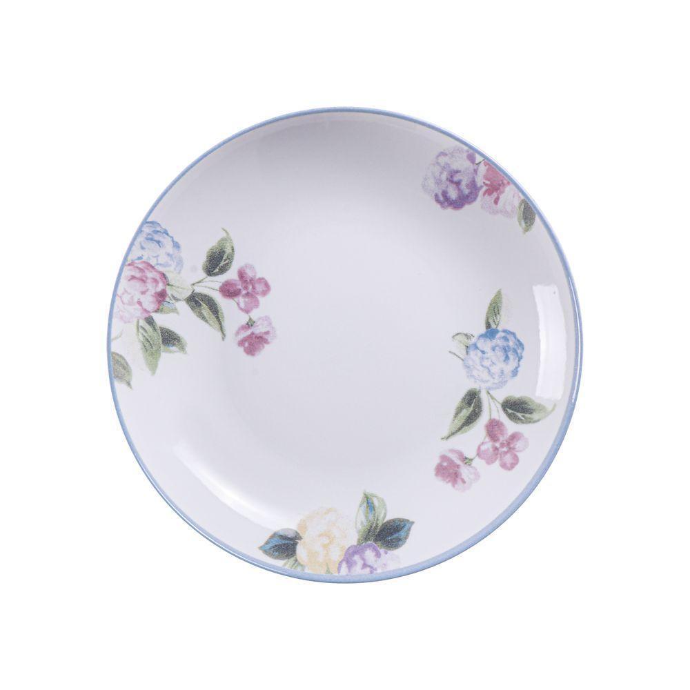 Prato Fundo Tramontina Aura Em Porcelana Decorada 21 Cm - 4